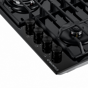 картинка Варочная панель Maunfeld EGHG.64.63CB2/G черный 