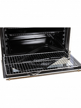 картинка Газовая кухонная плита Nord GG 9064 YR бежевый 