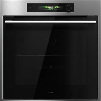 картинка Электрический духовой шкаф Asko OT66SSH нержавеющая сталь 