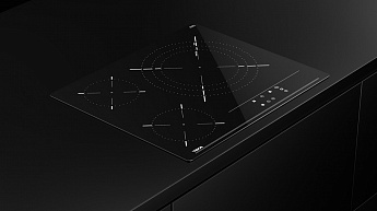 картинка Электрическая варочная панель Teka TBC 63632 TTC Black 