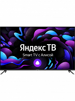 картинка Телевизор Hiberg 55Y UHD-R 