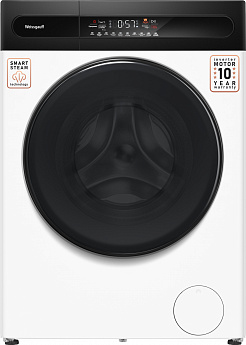 картинка Стиральная машина с паром Weissgauff WM 49411 Inverter Steam 