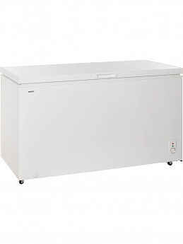 картинка Морозильный ларь Nord CN 500 белый 