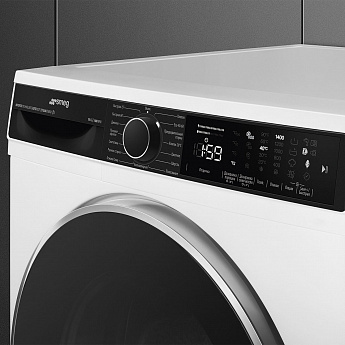 картинка Стиральная машина Smeg WM3T04RU 