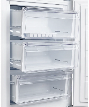 картинка Отдельностоящий холодильник Monsher MRF 61201 BLANC 