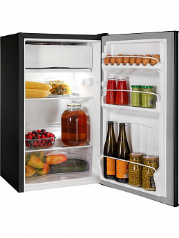 картинка Отдельностоящий холодильник Nord NR 403 B черный 