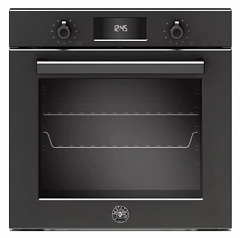 картинка Электрический духовой шкаф Bertazzoni F6011PROELN карбонио 