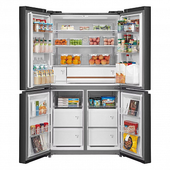 картинка Отдельностоящий холодильник Toshiba GR-RF900WI1-PMJ(06) 