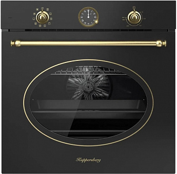 картинка Духовой шкаф Kuppersberg SR 610 ANT Bronze 