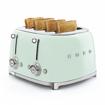 картинка Тостер Smeg TSF03PGEU 