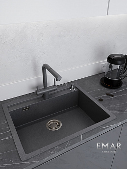 картинка Кухонная мойка ЕМАR EMQ-1640.Q 