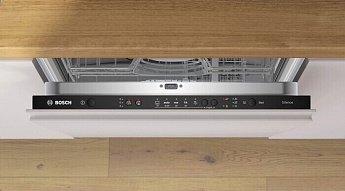 картинка Посудомоечная машина встраиваемая Bosch SMV25AX06E 