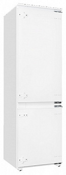 картинка Холодильник Kuppersberg NBM 17863 двухкамерный белый 