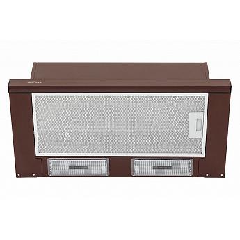 картинка Кухонная вытяжка Krona KAMILLA 600 BROWN (1 МОТОР) 