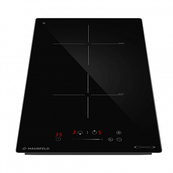 картинка Индукционная варочная панель Maunfeld AVI3026SBK 