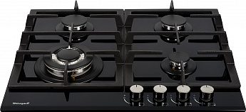 картинка Газовая варочная панель Weissgauff HGG 641 BGh 