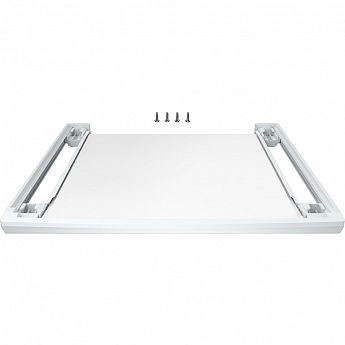 картинка Соеденительный элемент Bosch WTZ27500 белый 