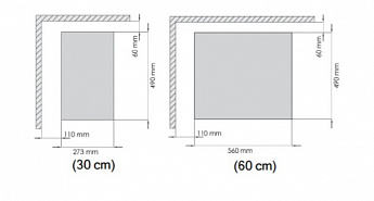 картинка Газовая варочная панель Jacky's JH GW333 