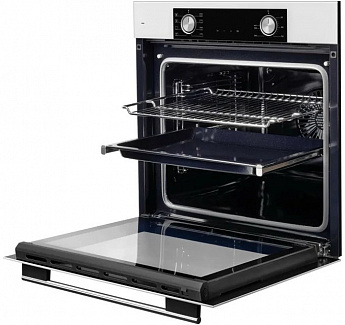 картинка Духовой шкаф Kuppersberg HF 608 W белый 