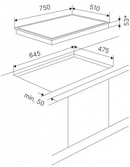 картинка Варочная панель Kuppersbusch KG 7850.0 SE-E5 