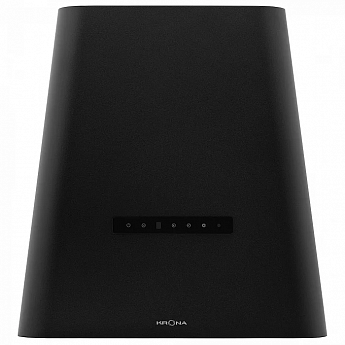 картинка Кухонная вытяжка Krona HILARY ISOLA 500 BLACK S 