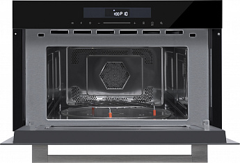картинка Микроволновая печь встраиваемая Weissgauff BMWO-341 DB  картинка Микроволновая печь встраиваемая Weissgauff BMWO-341 DB