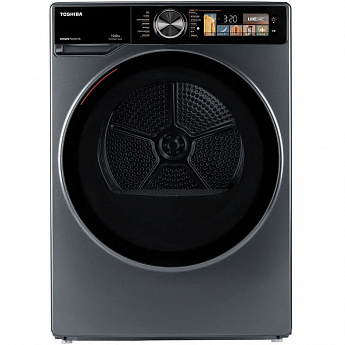 картинка Сушильная машина Toshiba TD-T25BS110HWRU(MG) серый 