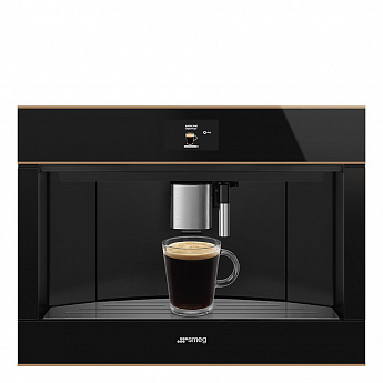 картинка Кофемашина Smeg CMS4604NRRU 