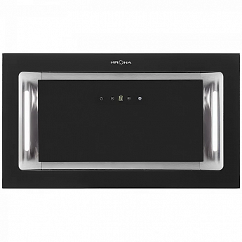 картинка Кухонная вытяжка Krona SELINA 600 GLASS BLACK S 