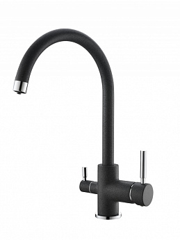 картинка Смеситель Emar Quartz ЕС - 3007 