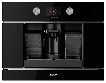 картинка Кофеварка Teka CLC 8350 MC NIGHT RIVER BLACK 