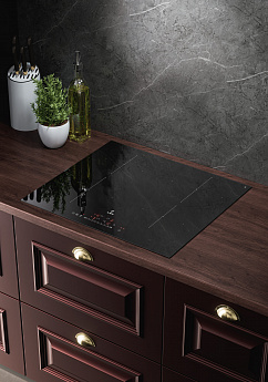 картинка Индукционная варочная панель Lex EVI 640A I BL 