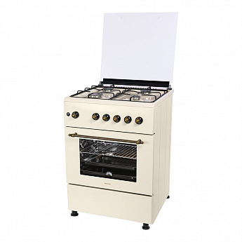картинка Газовая кухонная плита Nordfrost GG 6061 Y 