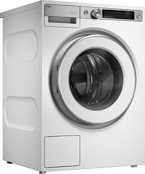 картинка Стиральная машина с паром Asko W7096XW белый 