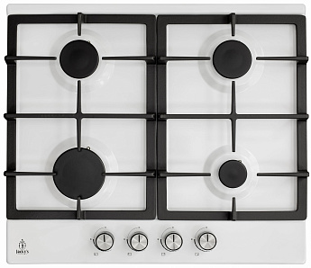 картинка Газовая варочная поверхность Jacky's JH GW633W 