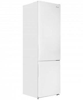 картинка Отдельностоящий холодильник Monsher MRF 61201 BLANC 