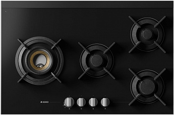 картинка Газовая варочная панель ASKO HG8843BGB1 
