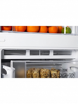 картинка Отдельностоящий холодильник Nord NRB 121 W белый 