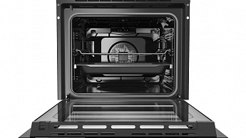 картинка Духовой шкаф Teka HSB 630 BLACK черный 