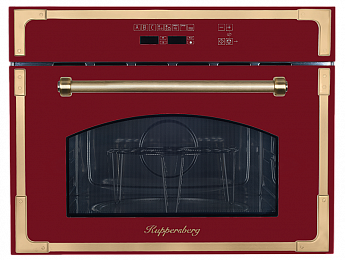 картинка Микроволновая печь Kuppersberg RMW 969 BOR бордовый 