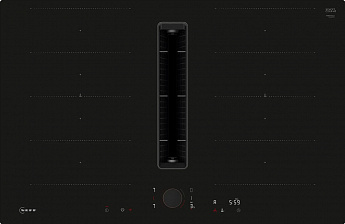 картинка Индукционная варочная панель с вытяжкой Neff V68PYX4C0 
