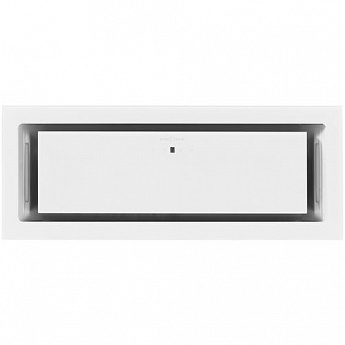 картинка Кухонная вытяжка Krona SELINA 900 GLASS WHITE S 