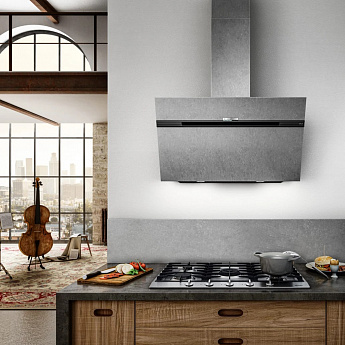 картинка Кухонная вытяжка Elica STRIPE URBAN CAST IRON/A/90 