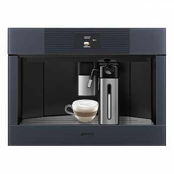 картинка Кофемашина Smeg CMS4104GRU 