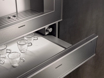 картинка Подогреватель для посуды Gaggenau WS461102 антрацит  