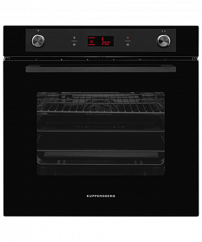 картинка Духовой шкаф Kuppersberg HM 639 Black 