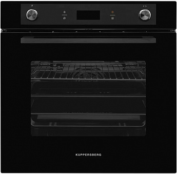 картинка Духовой шкаф Kuppersberg HM 629 Black 