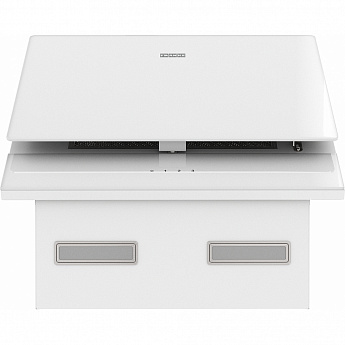 картинка Кухонная вытяжка полновстраиваемая Franke TEMPER 50 WH белая  картинка Кухонная вытяжка полновстраиваемая Franke TEMPER 50 WH белая