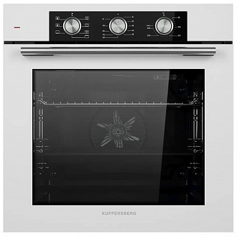 картинка Духовой шкаф Kuppersberg HF 603 W белый 