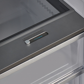 картинка Отдельностоящий холодильник Maunfeld MFF191NFSX 